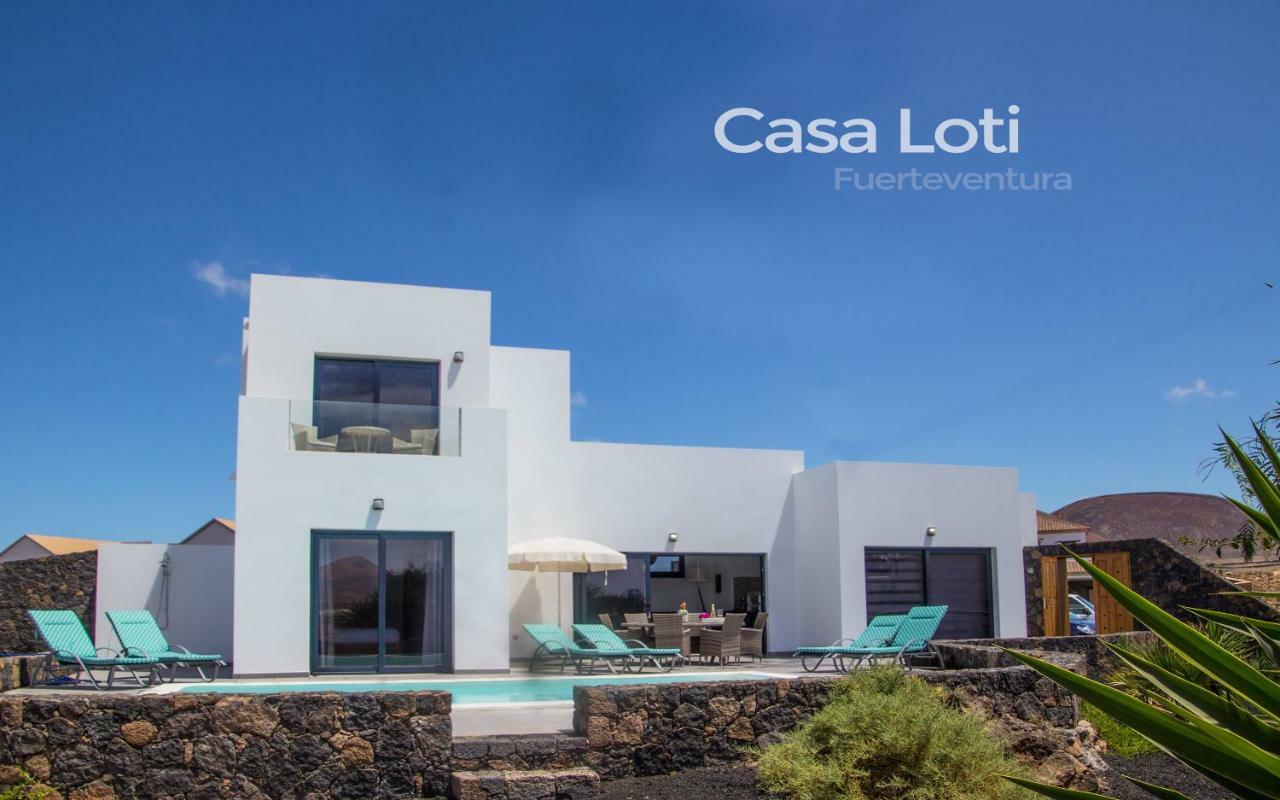 Casa Loti Villa Lajares Exterior photo